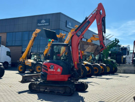 Kubota U55-4 | 2018р | Міні-екскаватор  - 3