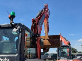 Kubota U55-4 | 2018р | Міні-екскаватор  - 4