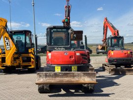Kubota U55-4 | 2018р | Міні-екскаватор  - 5