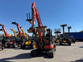 Kubota U55-4 | 2018р | Міні-екскаватор  - 2