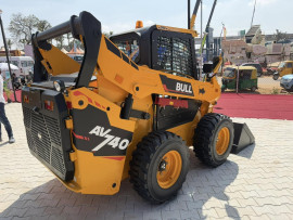BULL AV740 | Мінінавантажувач | 2026р - 4