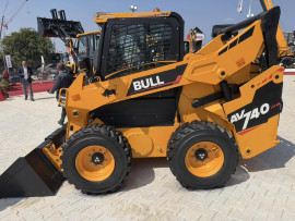 BULL AV740 | Мінінавантажувач | 2026р - 3