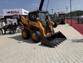 BULL AV740 | Мінінавантажувач | 2026р - 2
