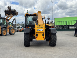 JCB 531-70 | 2016р | Телескопічний навантажувач  - 3