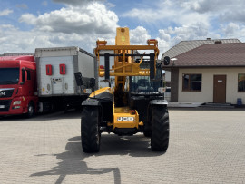 JCB 531-70 | 2016р | Телескопічний навантажувач  - 5
