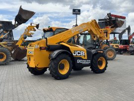 JCB 531-70 | 2016р | Телескопічний навантажувач  - 4