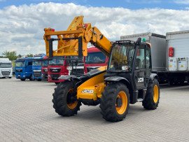 JCB 531-70 | 2016р | Телескопічний навантажувач 