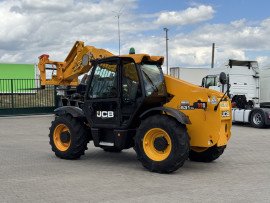 JCB 531-70 | 2016р | Телескопічний навантажувач  - 2
