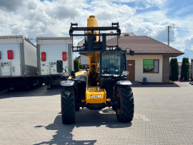 JCB 531-70 | 2016р | Телескопічний навантажувач  - 4