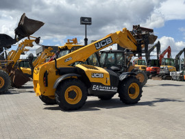 JCB 531-70 | 2016р | Телескопічний навантажувач  - 5
