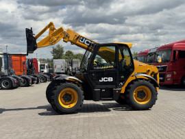 JCB 531-70 | 2016р | Телескопічний навантажувач  - 3