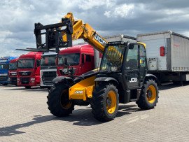 JCB 531-70 | 2016р | Телескопічний навантажувач 