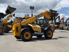 JCB 531-70 | 2016р | Телескопічний навантажувач  - 5