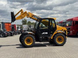 JCB 531-70 | 2016р | Телескопічний навантажувач  - 3