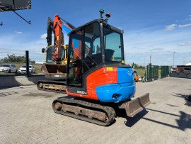 Kubota KX030-4 | 2019р | Міні-екскаватор  - 4