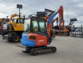 Kubota KX030-4 | 2019р | Міні-екскаватор  - 5