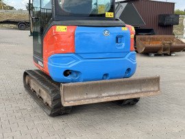 Kubota KX030-4 | 2019р | Міні-екскаватор  - 4
