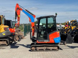 Kubota KX030-4 | 2019р | Міні-екскаватор  - 2