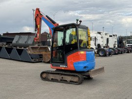 Kubota KX030-4 | 2019р | Міні-екскаватор  - 2