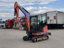 Kubota KX030-4 | 2019р | Міні-екскаватор 