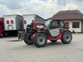 Manitou MT 932 | 2016р | Телескопічний навантажувач  - 2