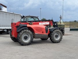 Manitou MT 932 | 2016р | Телескопічний навантажувач  - 3