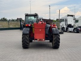 Manitou MT 932 | 2016р | Телескопічний навантажувач  - 4