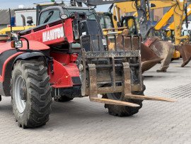 Manitou MT 932 | 2016р | Телескопічний навантажувач  - 5