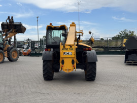 JCB 531-70 | 2019р | Телескопічний навантажувач  - 4