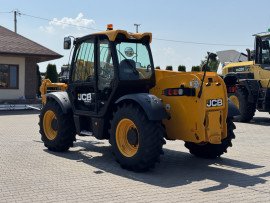 JCB 531-70 | 2020р | Телескопічний навантажувач  - 5