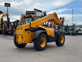 JCB 531-70 | 2019р | Телескопічний навантажувач  - 5