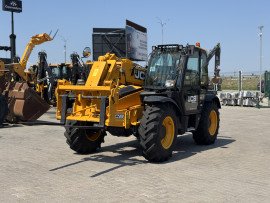 JCB 531-70 | 2019р | Телескопічний навантажувач 