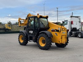 JCB 531-70 | 2019р | Телескопічний навантажувач  - 3