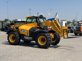 JCB 531-70 | 2020р | Телескопічний навантажувач  - 4