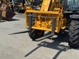 JCB 531-70 | 2020р | Телескопічний навантажувач  - 3
