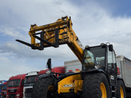JCB 541-70 AGS | 2015р | Телескопічний навантажувач  - 3