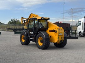 JCB 541-70 AGS | 2015р | Телескопічний навантажувач  - 4