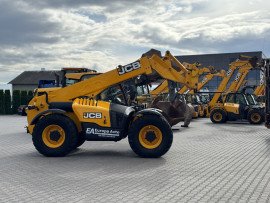 JCB 541-70 AGS | 2015р | Телескопічний навантажувач  - 2