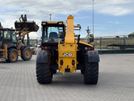JCB 541-70 AGS | 2015р | Телескопічний навантажувач  - 5