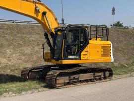 JCB 220X L SV | 2021р | Гусеничний екскаватор - 4