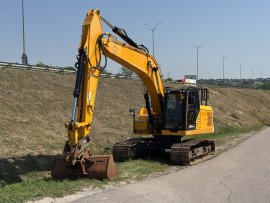 JCB 220X L SV | 2021р | Гусеничний екскаватор - 3