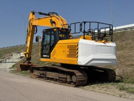 JCB 220X L SV | 2021р | Гусеничний екскаватор - 5