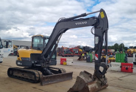 Volvo ECR 88D | 2020р | Міні-екскаватор - 2