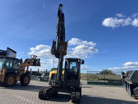 Volvo ECR 88D | 2020р | Міні-екскаватор - 5