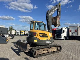 Volvo ECR 88D | 2020р | Міні-екскаватор - 2