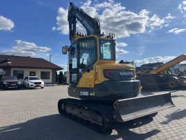 Volvo ECR 88D | 2020р | Міні-екскаватор - 4