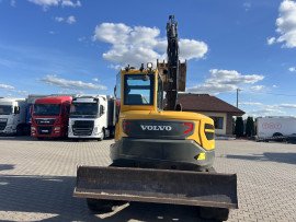 Volvo ECR 88D | 2020р | Міні-екскаватор - 3