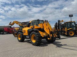 JCB 531-70 | 2008р | Телескопічний навантажувач 