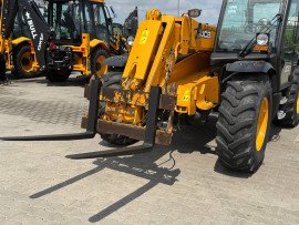 JCB 531-70 | 2008р | Телескопічний навантажувач  - 5