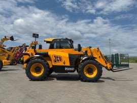 JCB 531-70 | 2008р | Телескопічний навантажувач  - 3